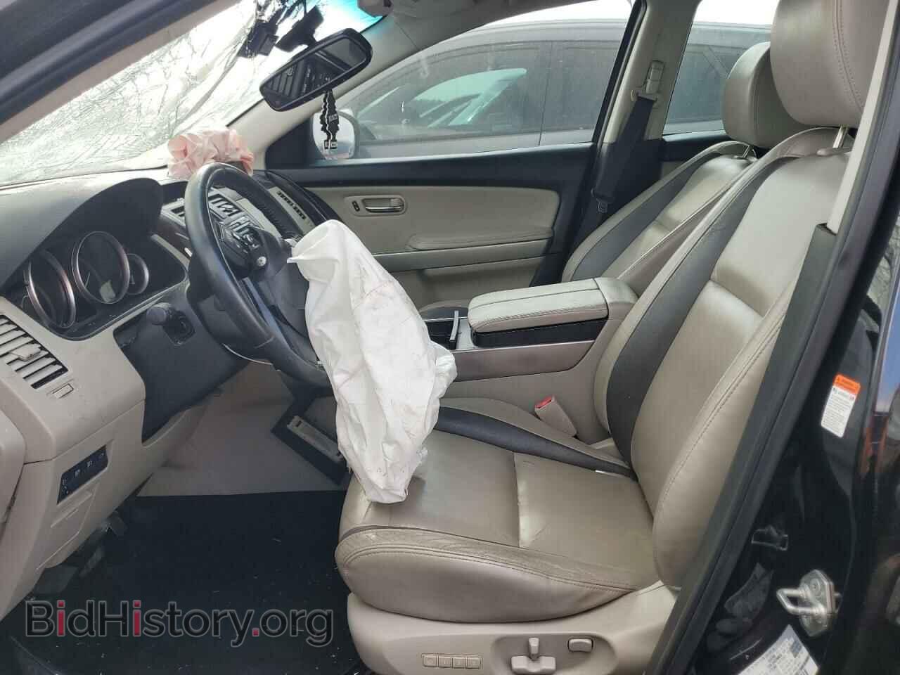 2011 MAZDA CX-9 - VIN: JM3TB2DA7B0311408 - Фото 7