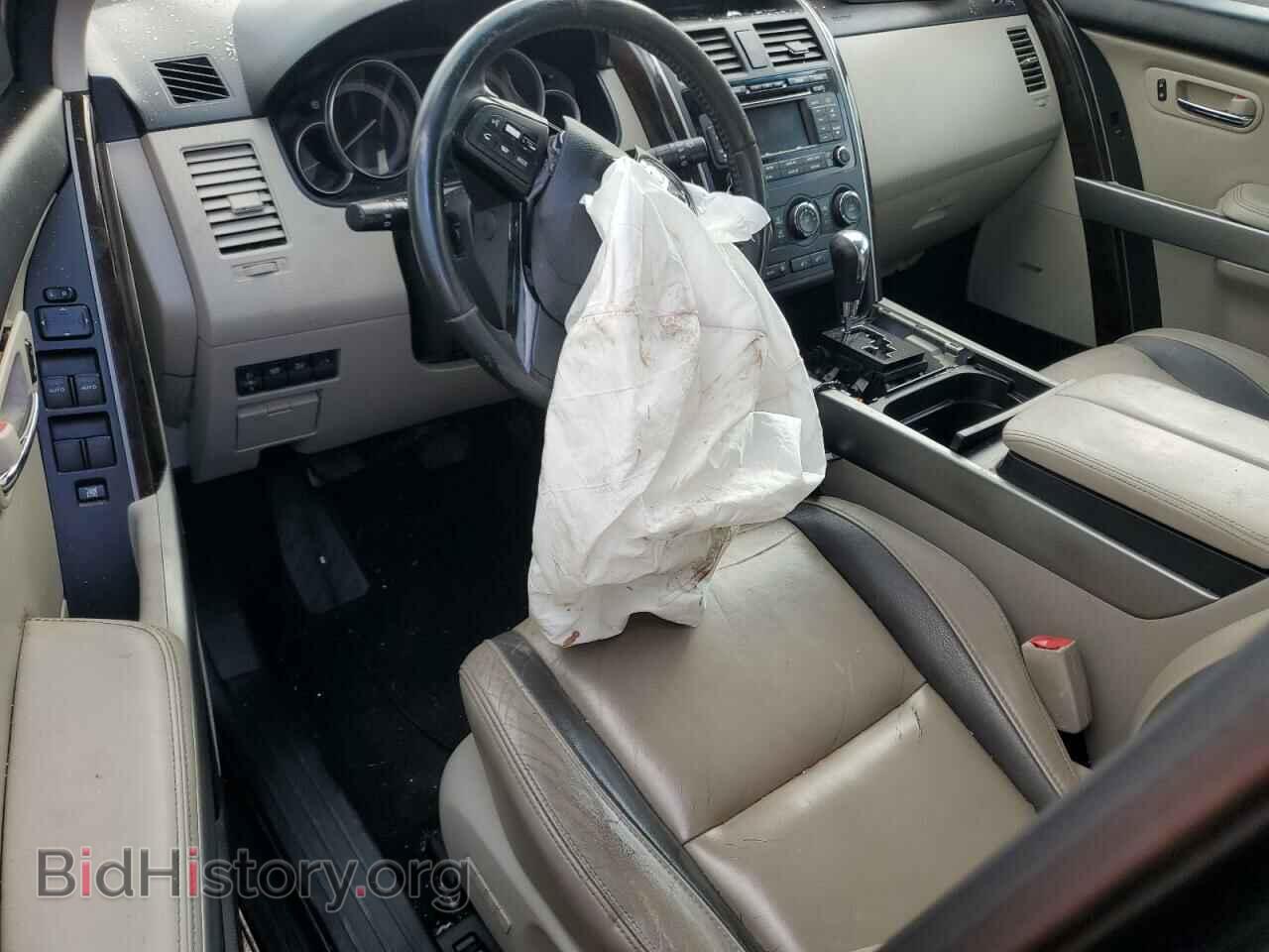 2011 MAZDA CX-9 - VIN: JM3TB2DA7B0311408 - Фото 8