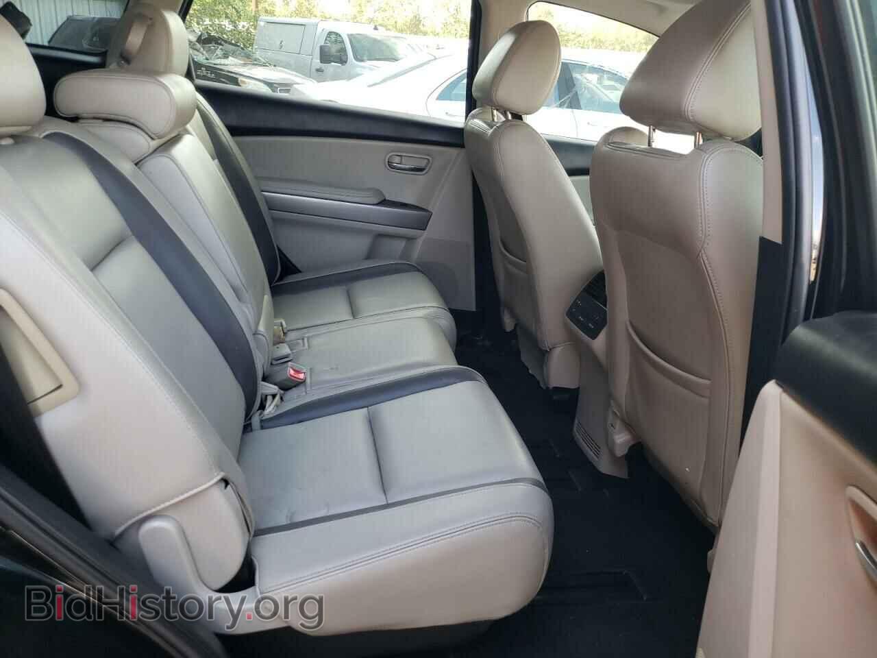 2011 MAZDA CX-9 - VIN: JM3TB2DA7B0311408 - Фото 10