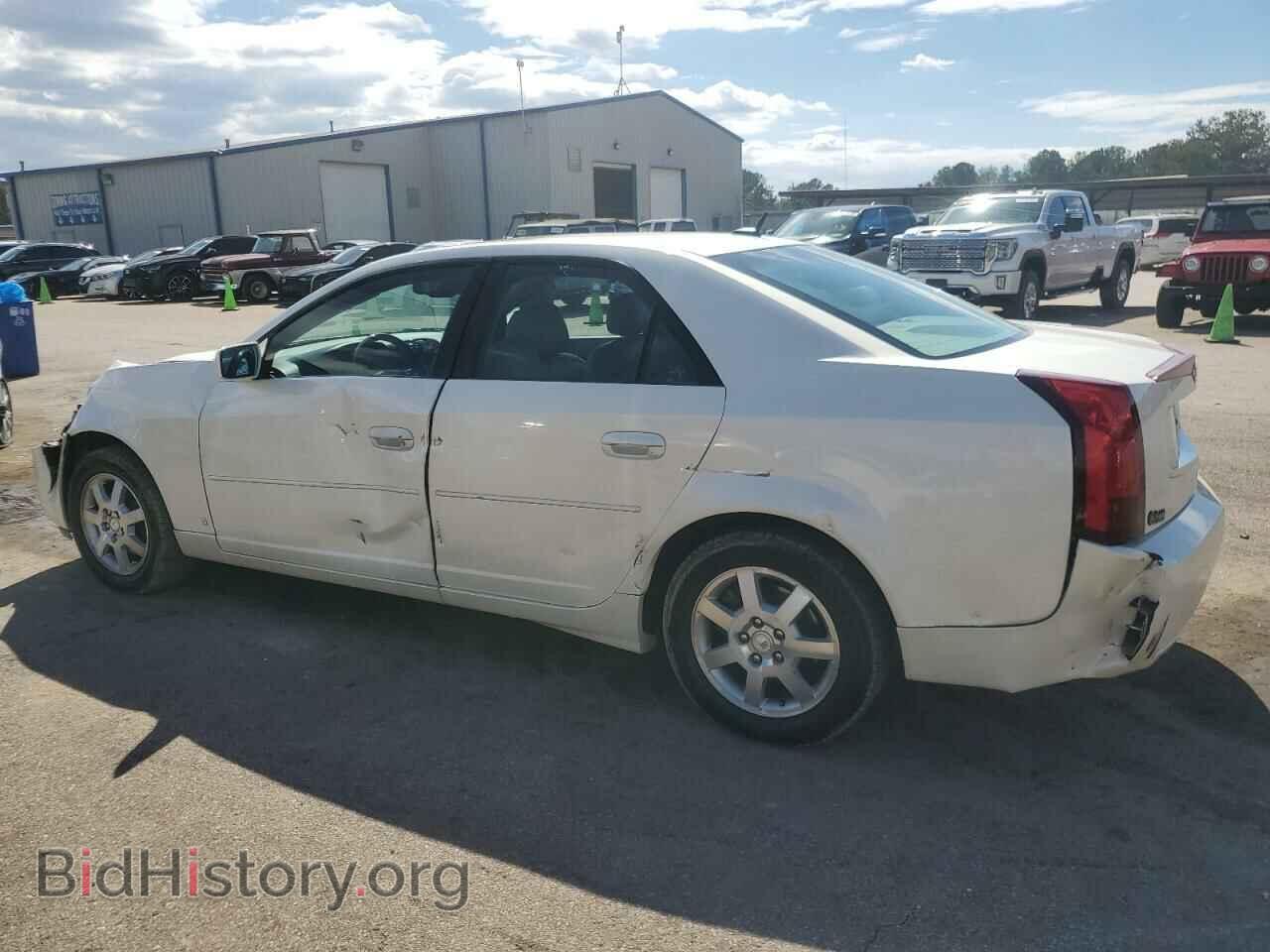 2006 CADILLAC CTS - VIN: 1G6DP577460126144 - Фото 2