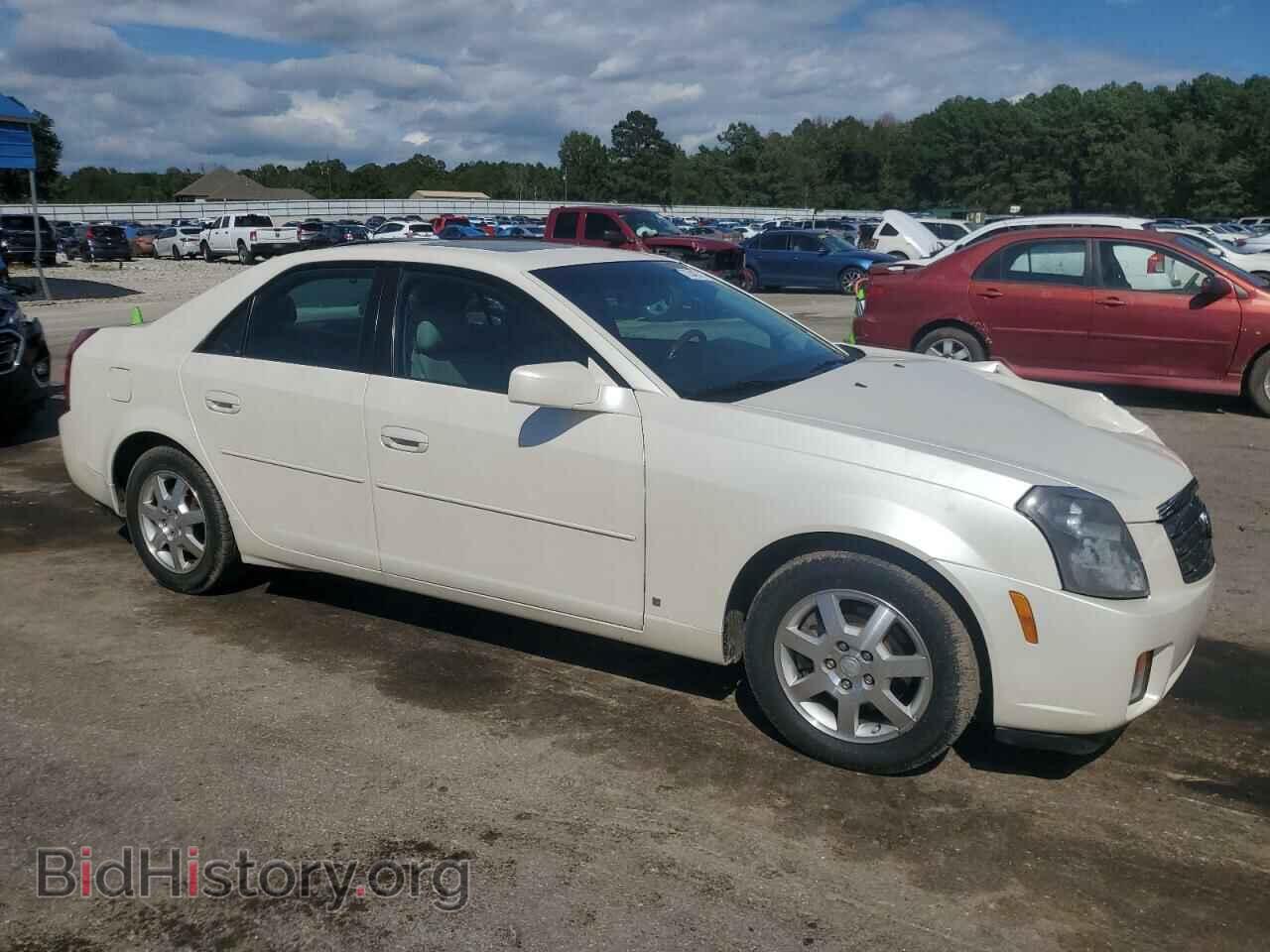 2006 CADILLAC CTS - VIN: 1G6DP577460126144 - Фото 4