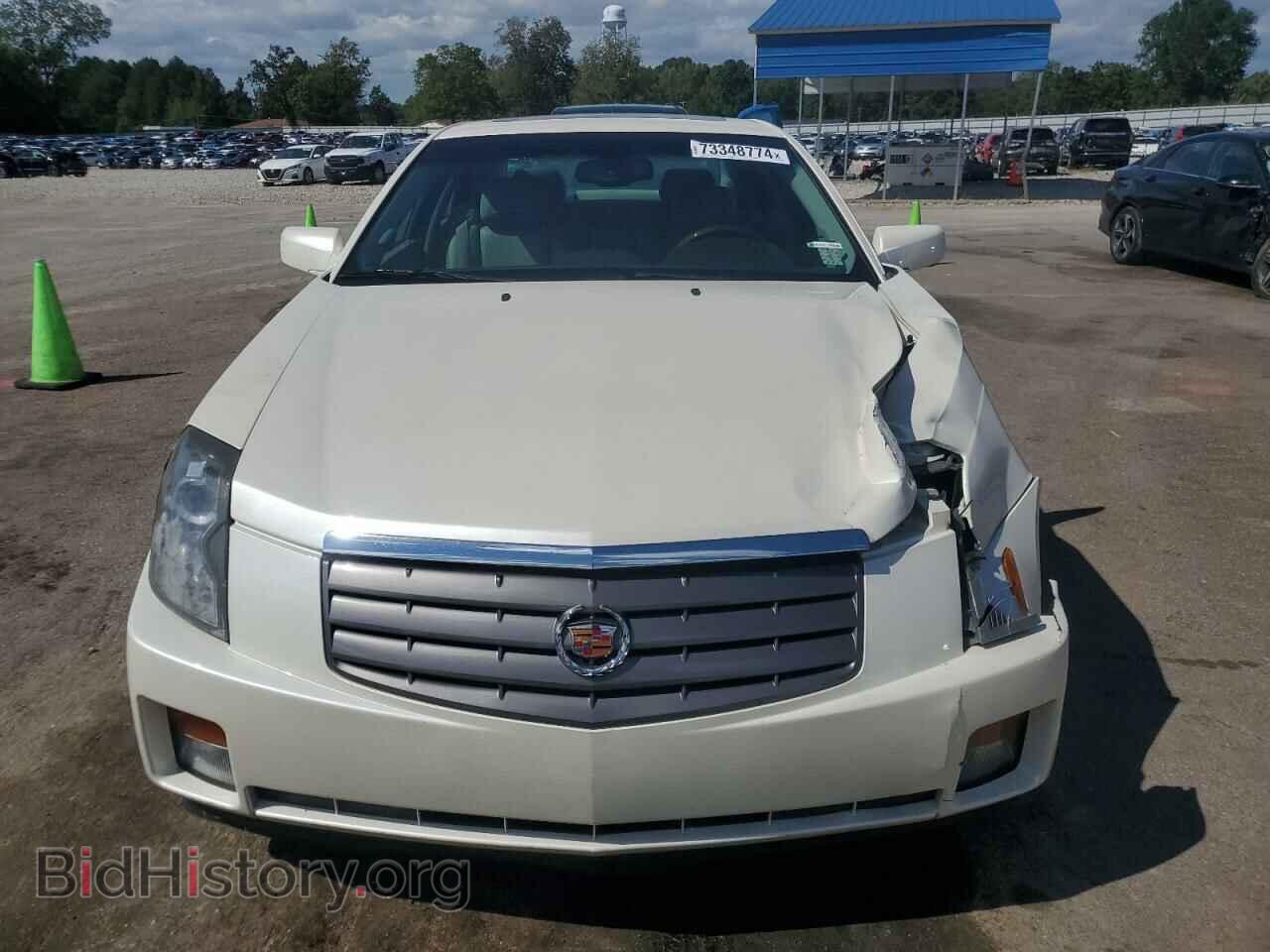 2006 CADILLAC CTS - VIN: 1G6DP577460126144 - Фото 5