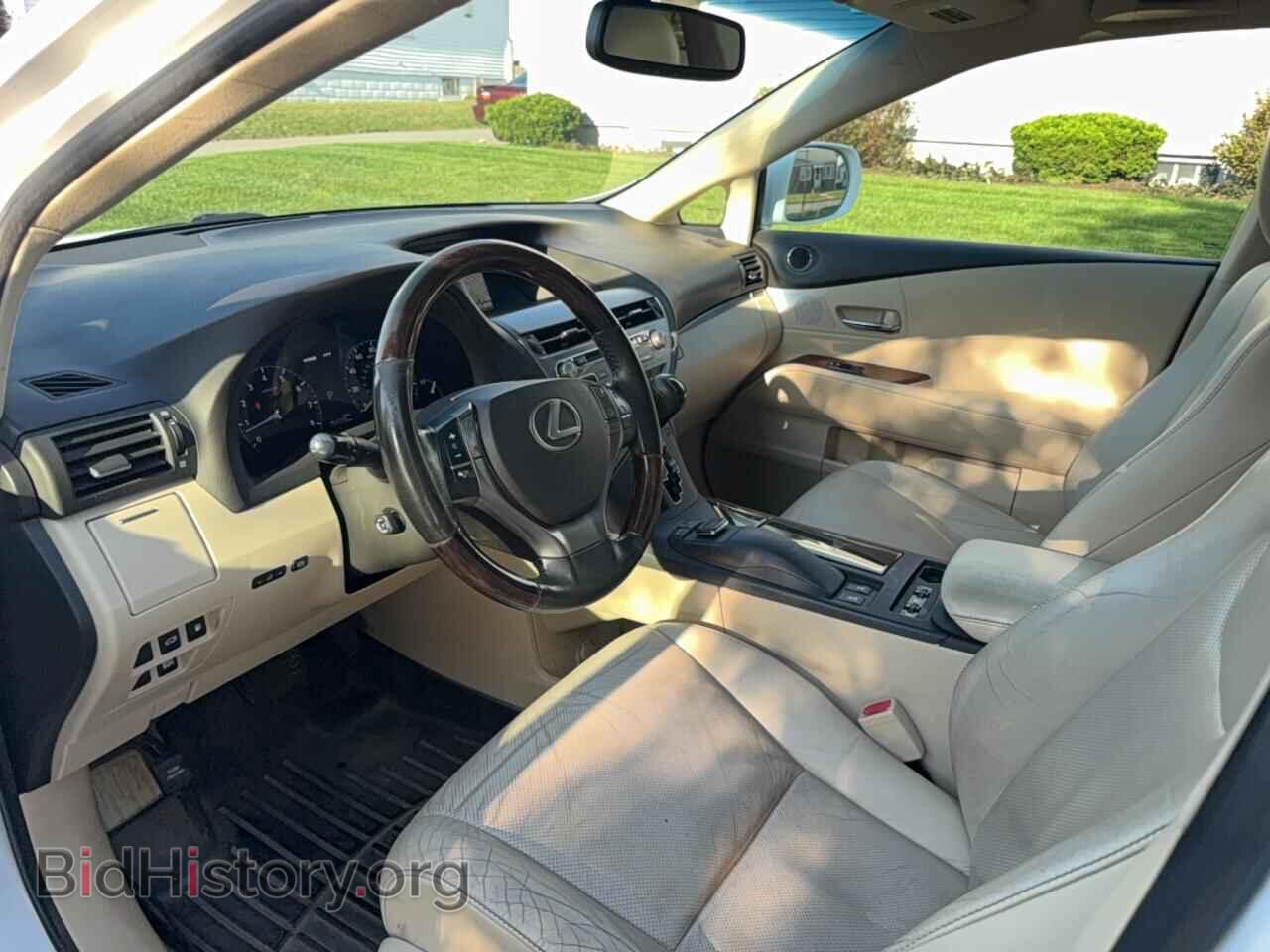2015 LEXUS RX350 - VIN: 2T2BK1BA5FC258331 - Фото 12