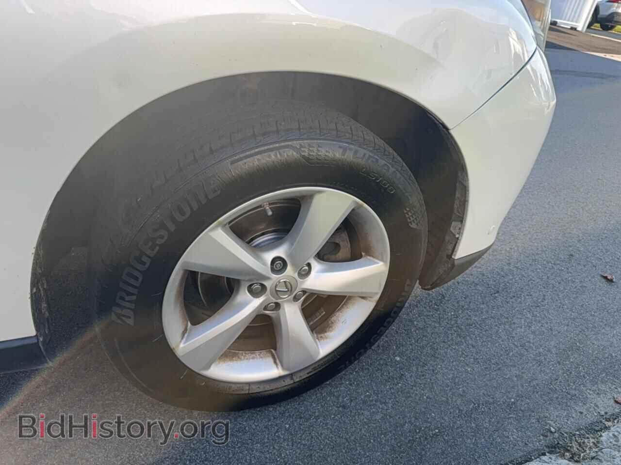 2015 LEXUS RX350 - VIN: 2T2BK1BA5FC258331 - Фото 13