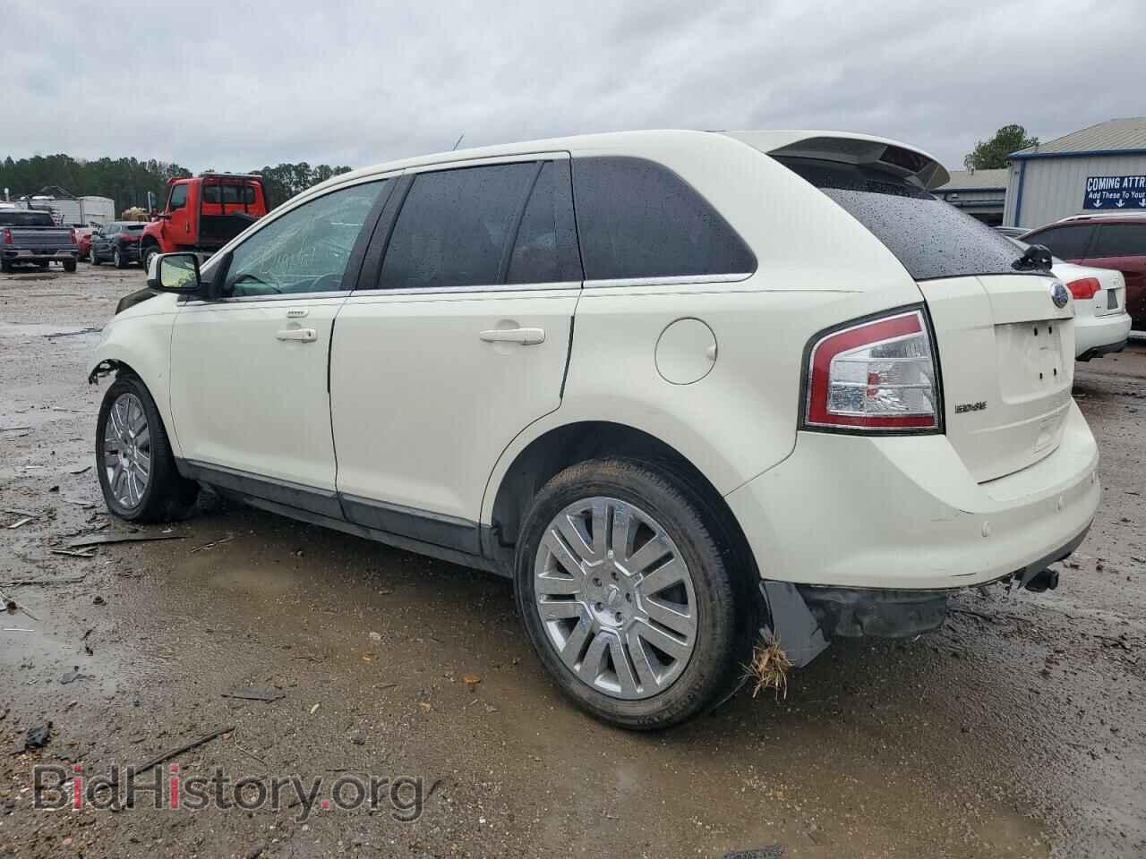 2008 FORD EDGE - VIN: 2FMDK39C08BA60036 - Фото 2
