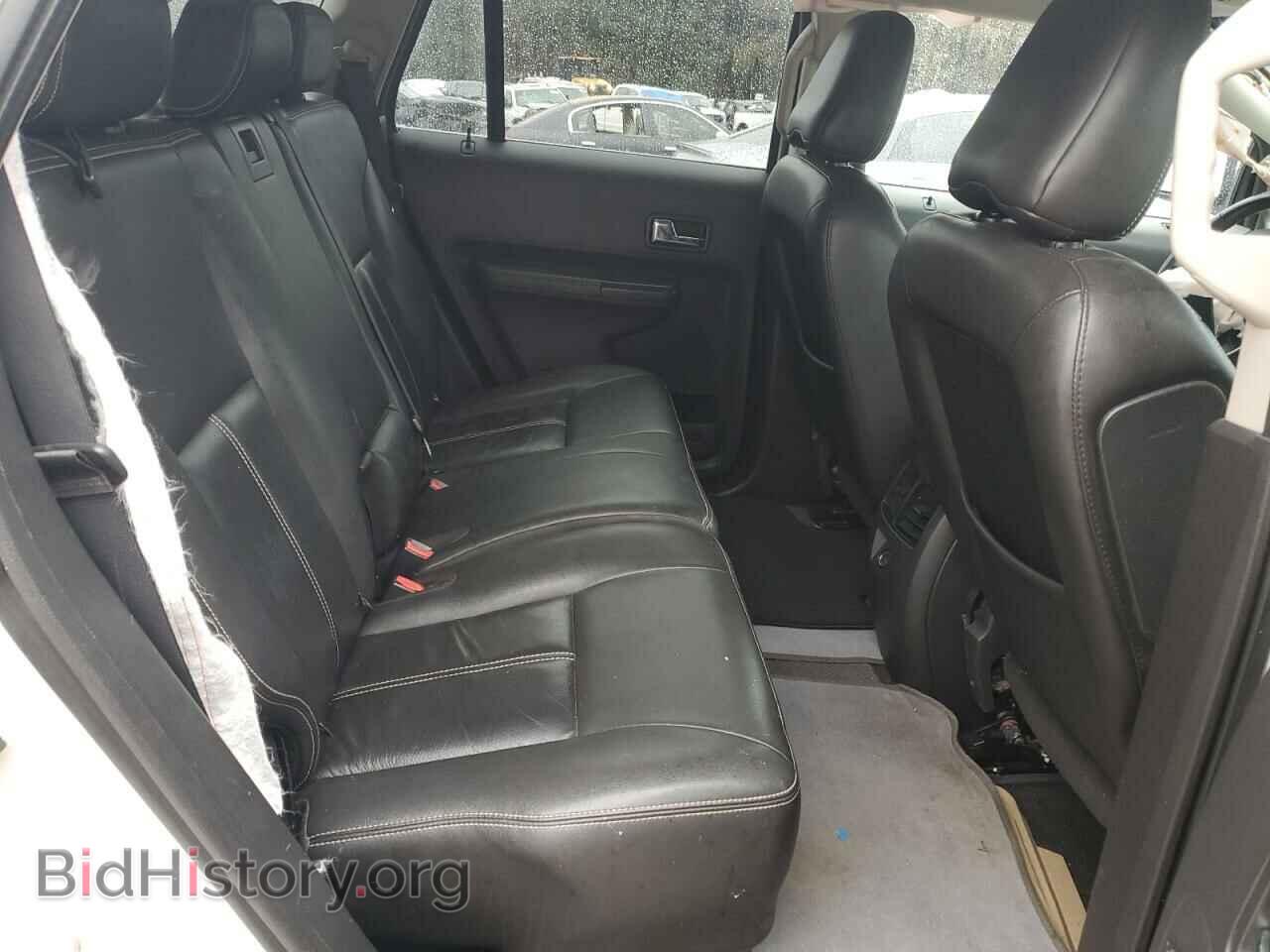 2008 FORD EDGE - VIN: 2FMDK39C08BA60036 - Фото 11