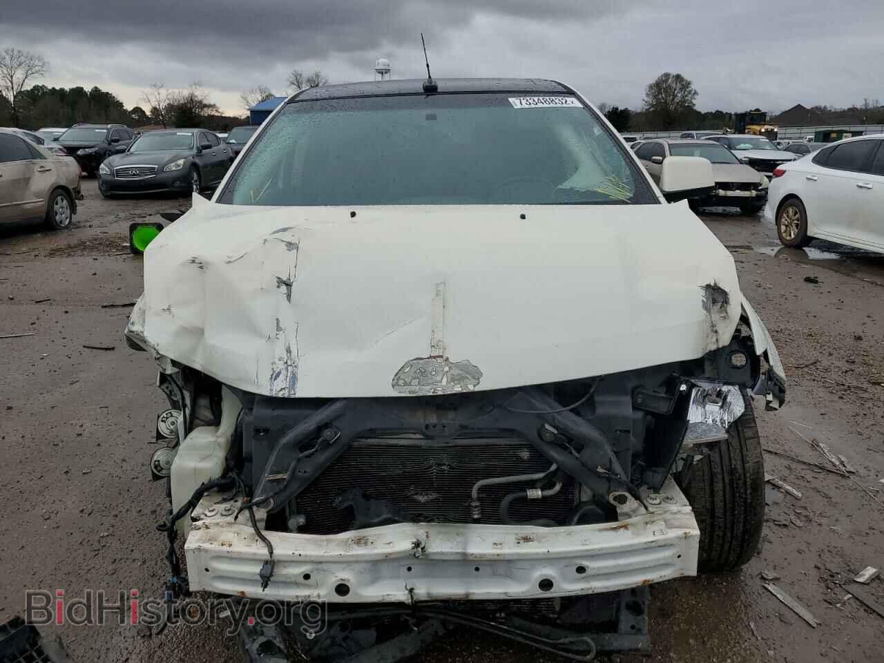 2008 FORD EDGE - VIN: 2FMDK39C08BA60036 - Фото 5