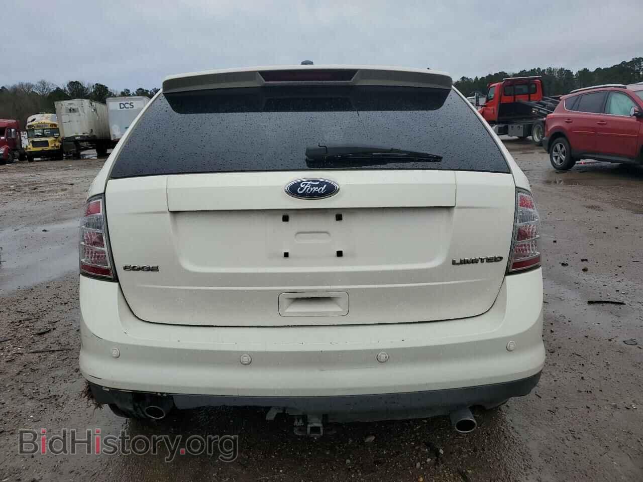 2008 FORD EDGE - VIN: 2FMDK39C08BA60036 - Фото 6