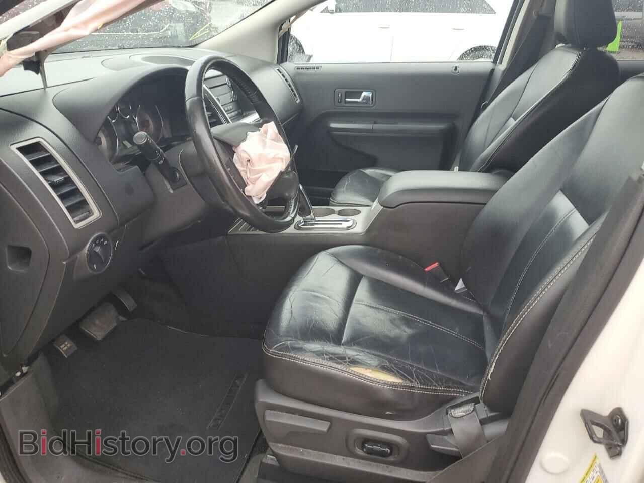 2008 FORD EDGE - VIN: 2FMDK39C08BA60036 - Фото 7