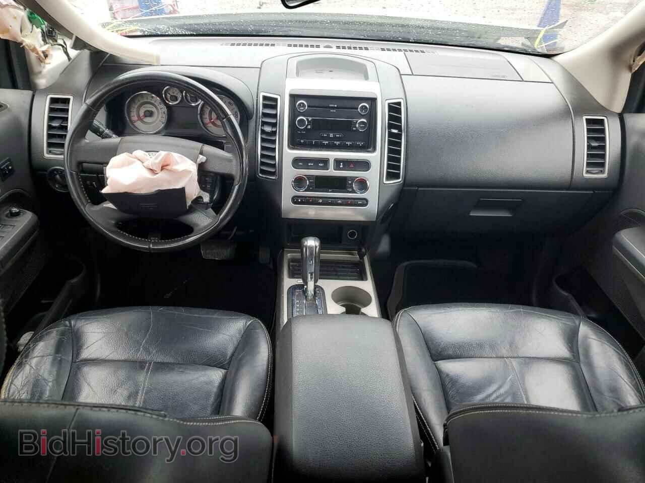 2008 FORD EDGE - VIN: 2FMDK39C08BA60036 - Фото 8