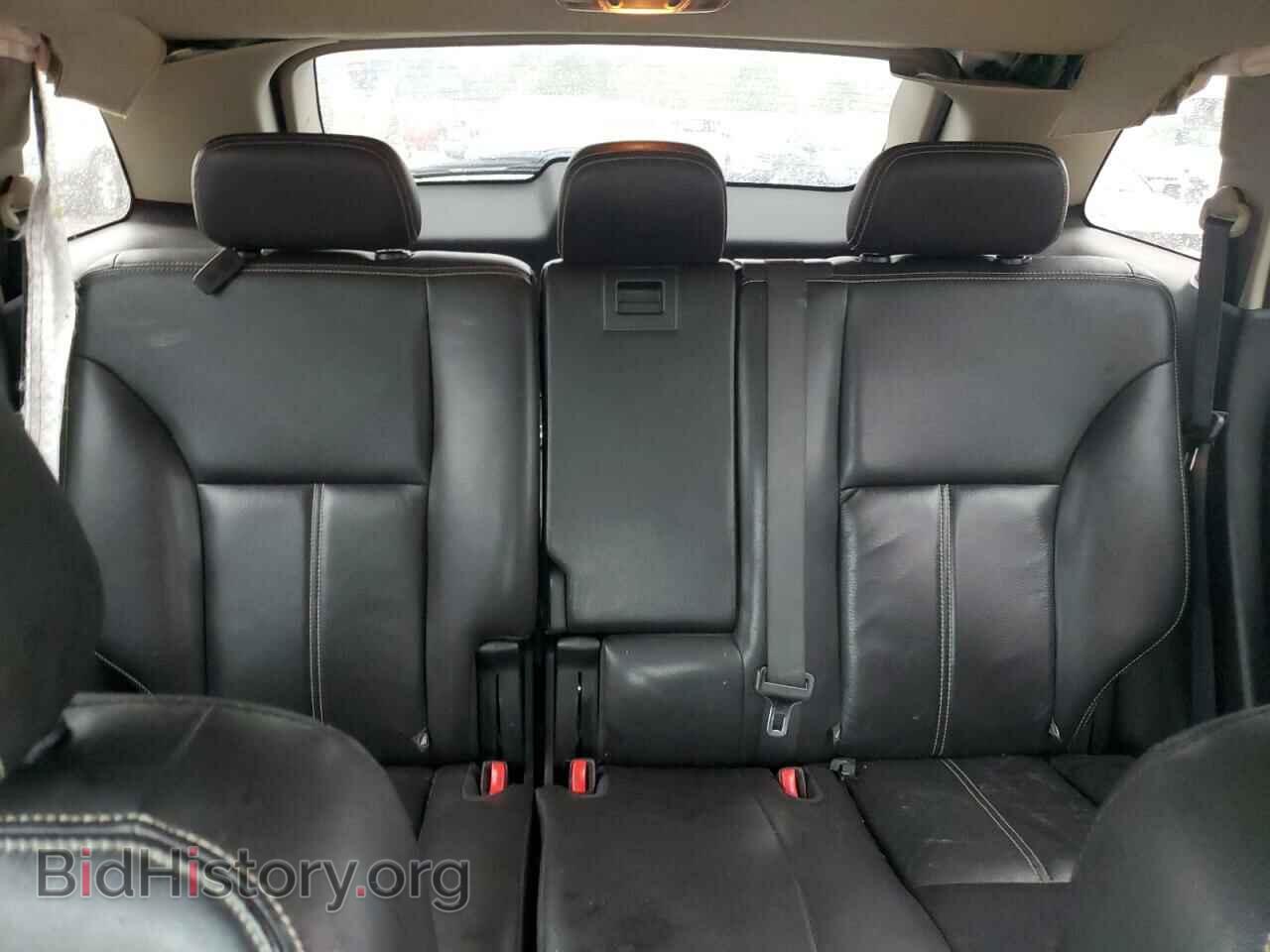 2008 FORD EDGE - VIN: 2FMDK39C08BA60036 - Фото 10