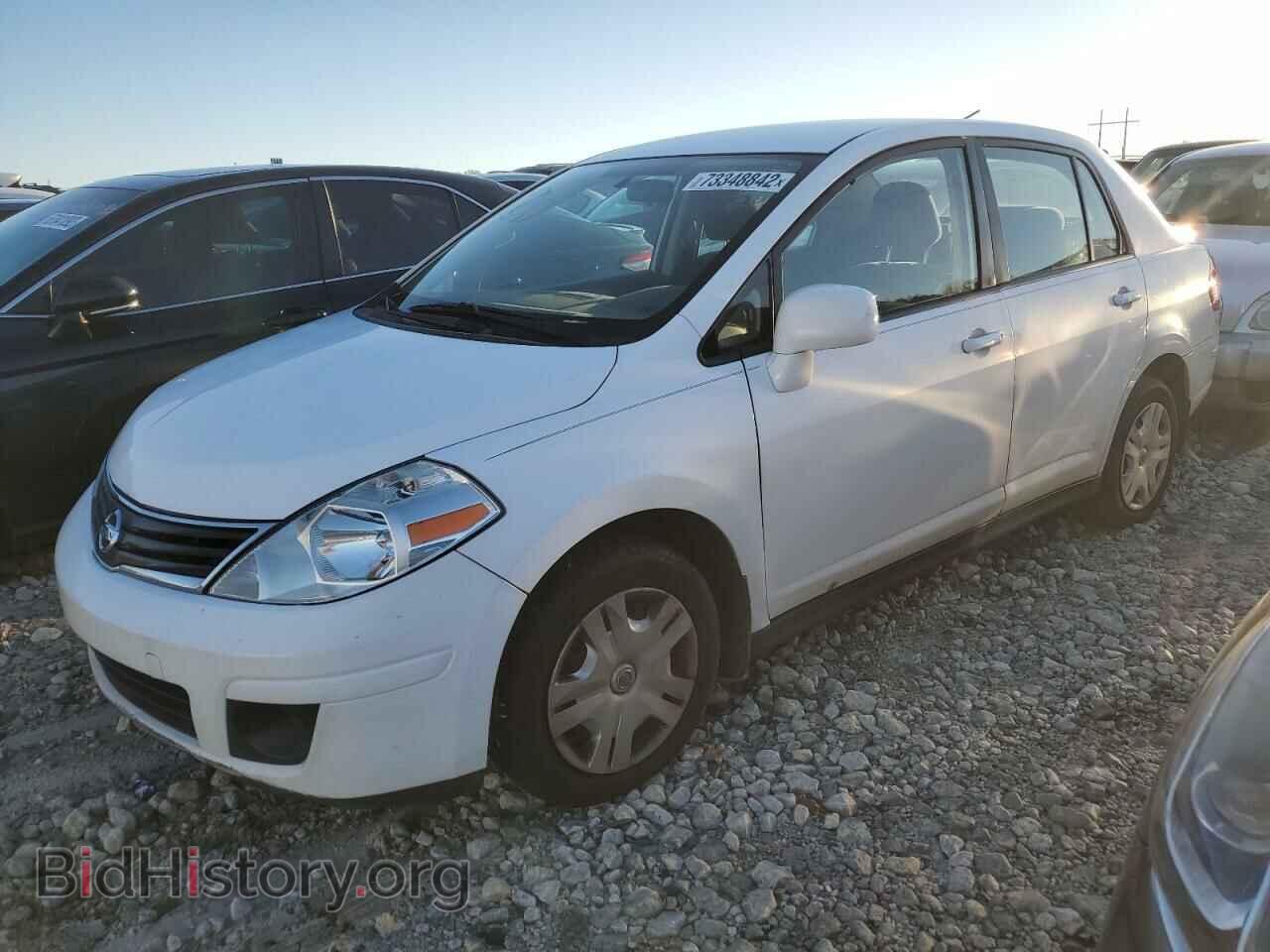 Фотография 3N1BC1AP7BL452618 - NISSAN VERSA 2011