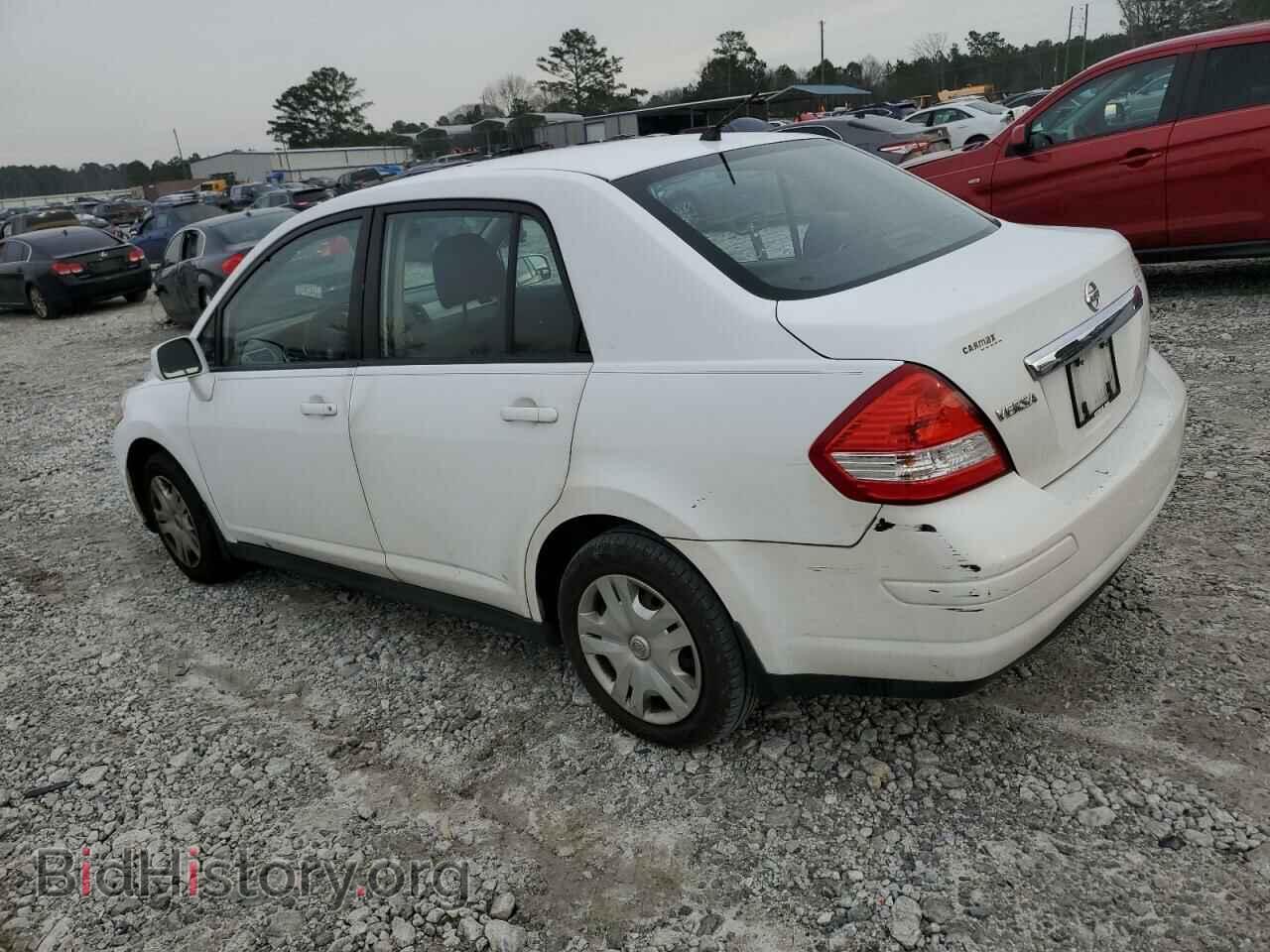 2011 NISSAN VERSA - VIN: 3N1BC1AP7BL452618 - Фото 2