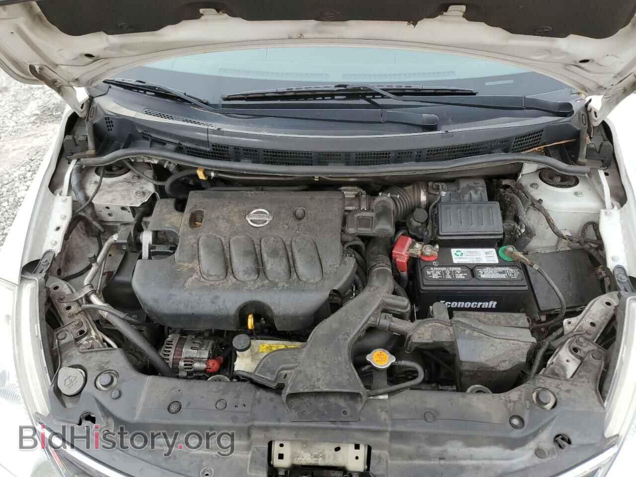 2011 NISSAN VERSA - VIN: 3N1BC1AP7BL452618 - Фото 11