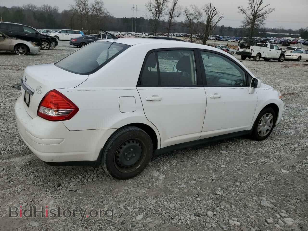 2011 NISSAN VERSA - VIN: 3N1BC1AP7BL452618 - Фото 3