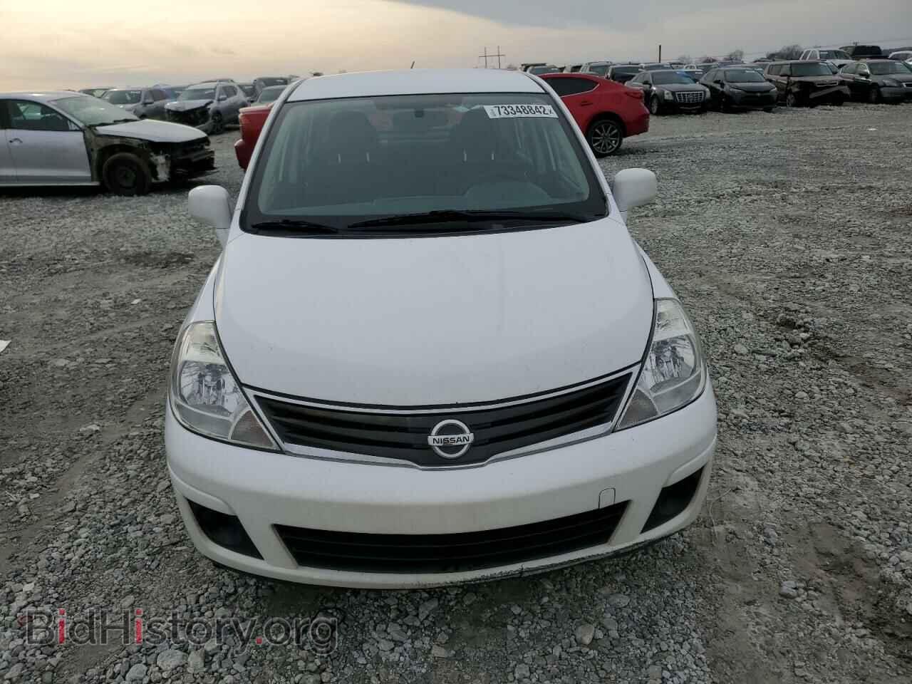 2011 NISSAN VERSA - VIN: 3N1BC1AP7BL452618 - Фото 5