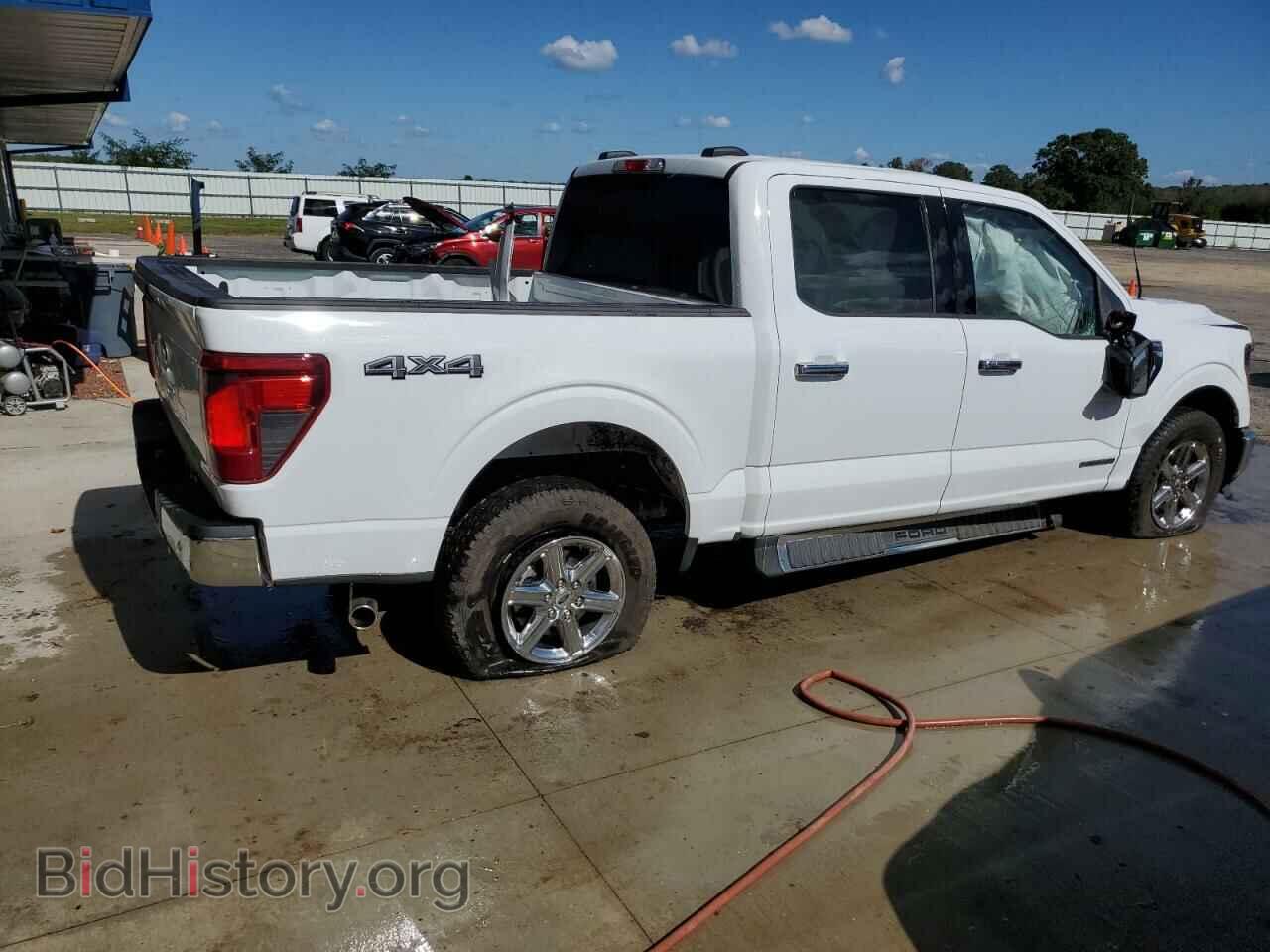 2024 FORD All Models - VIN: 1FTFW3LD0RFA41098 - Photo 3