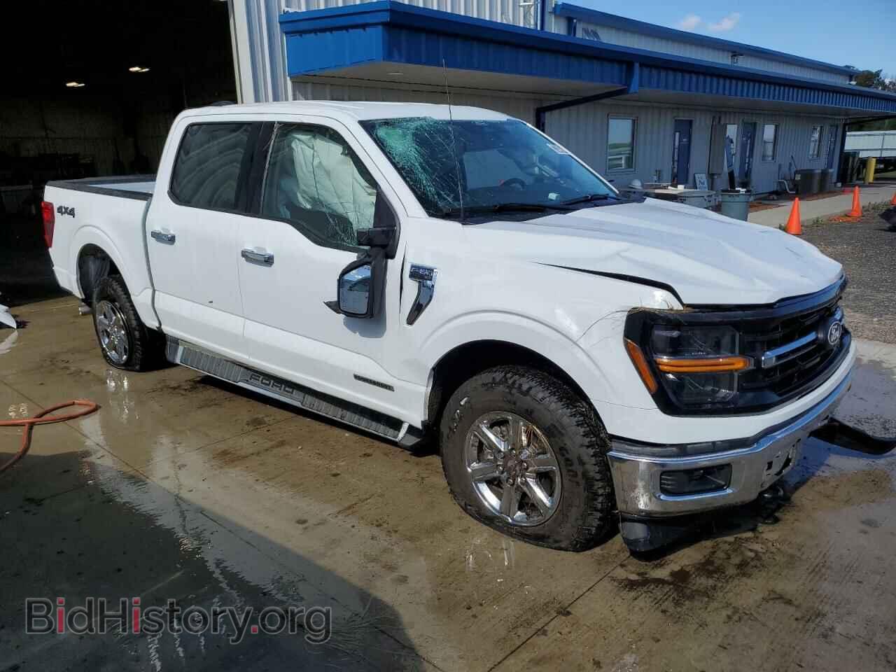 2024 FORD All Models - VIN: 1FTFW3LD0RFA41098 - Photo 4
