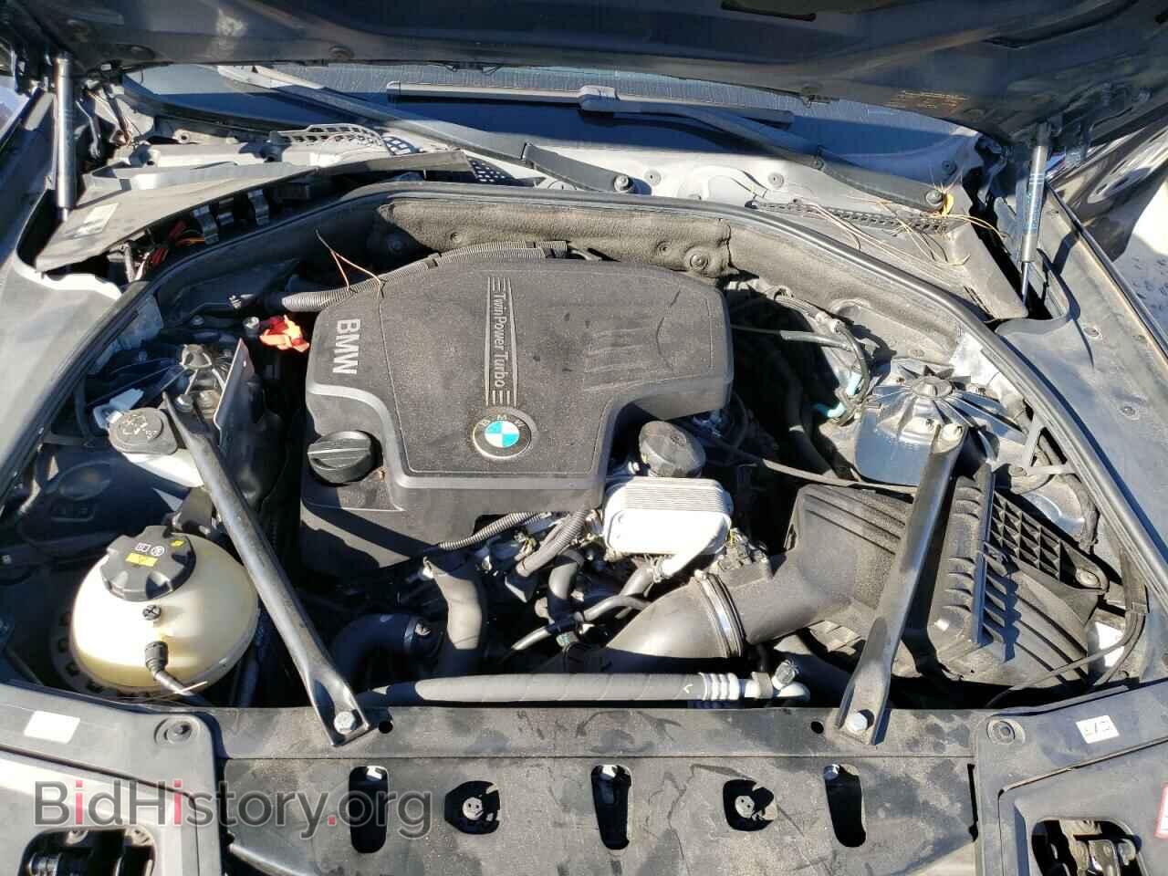 2015 BMW 5 SERIES - VIN: WBA5A5C53FD525317 - Фото 11