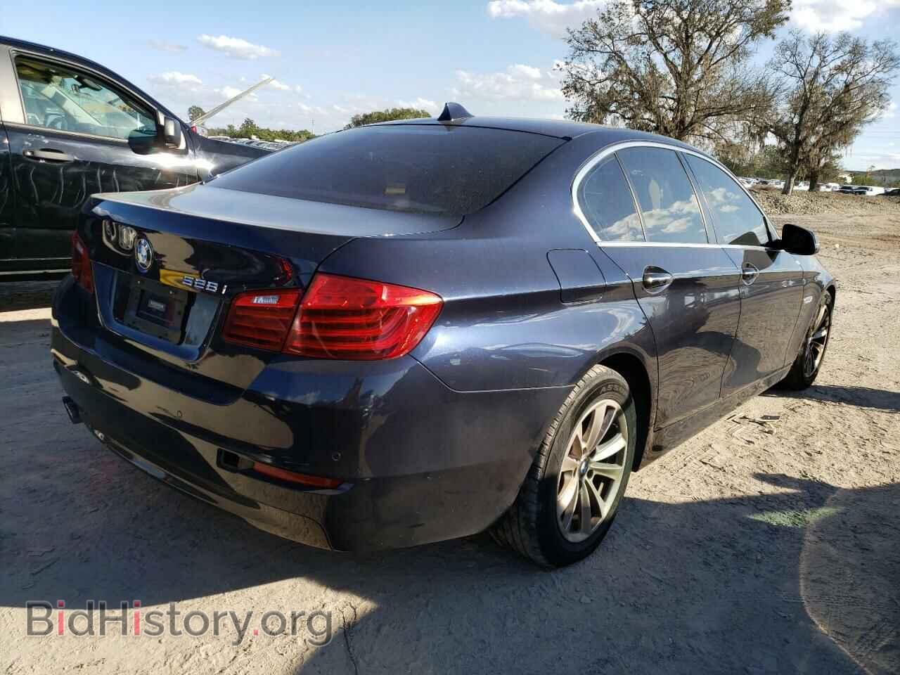 2015 BMW 5 SERIES - VIN: WBA5A5C53FD525317 - Фото 3