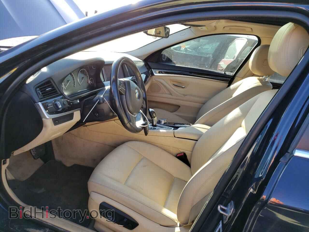 2015 BMW 5 SERIES - VIN: WBA5A5C53FD525317 - Фото 7