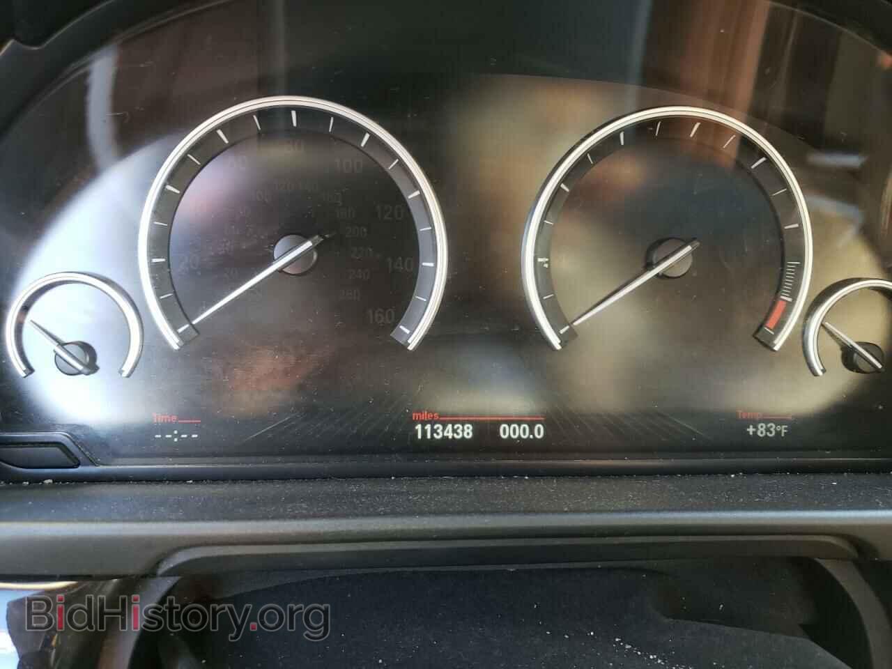 2015 BMW 5 SERIES - VIN: WBA5A5C53FD525317 - Фото 9