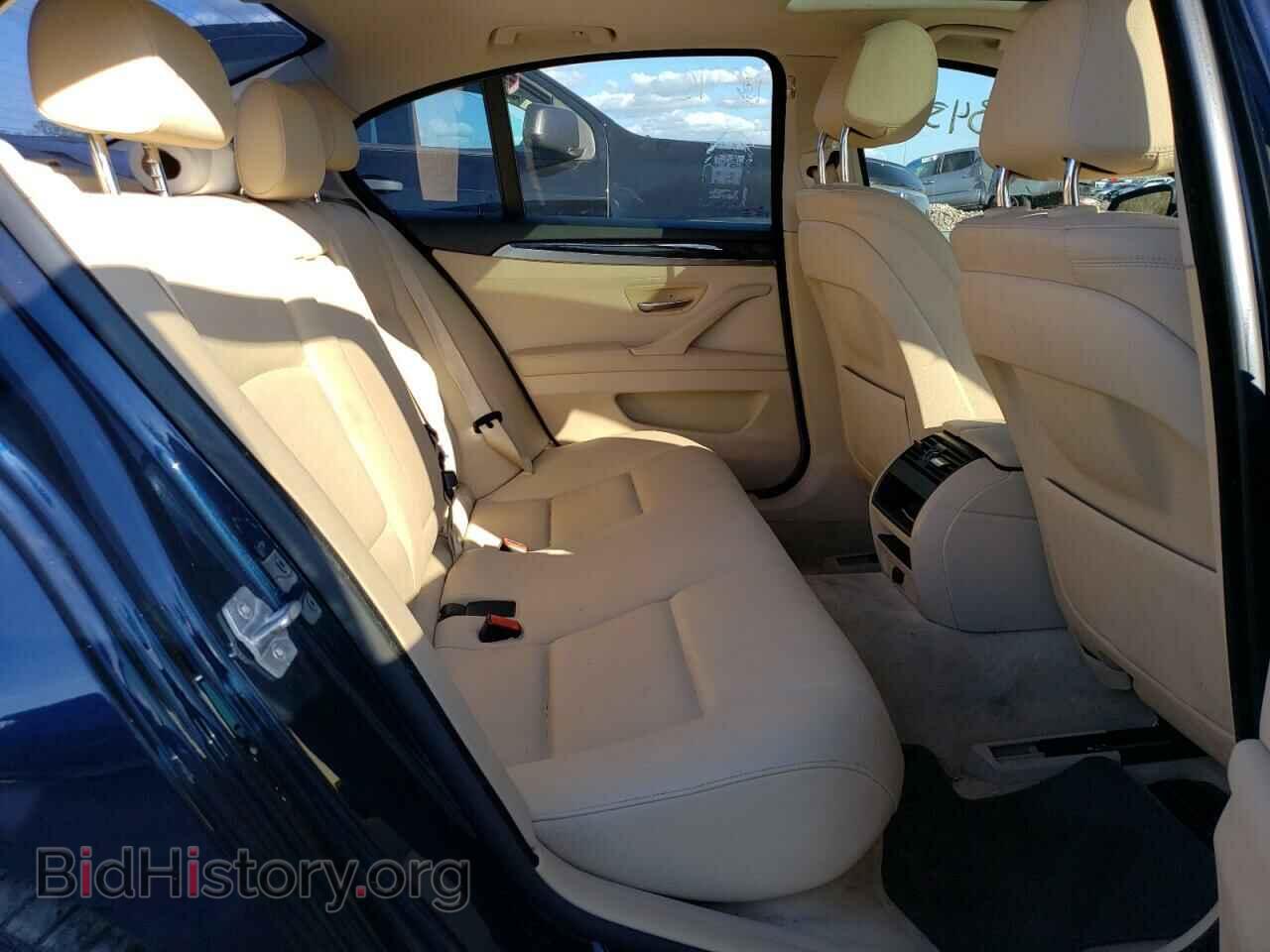 2015 BMW 5 SERIES - VIN: WBA5A5C53FD525317 - Фото 10