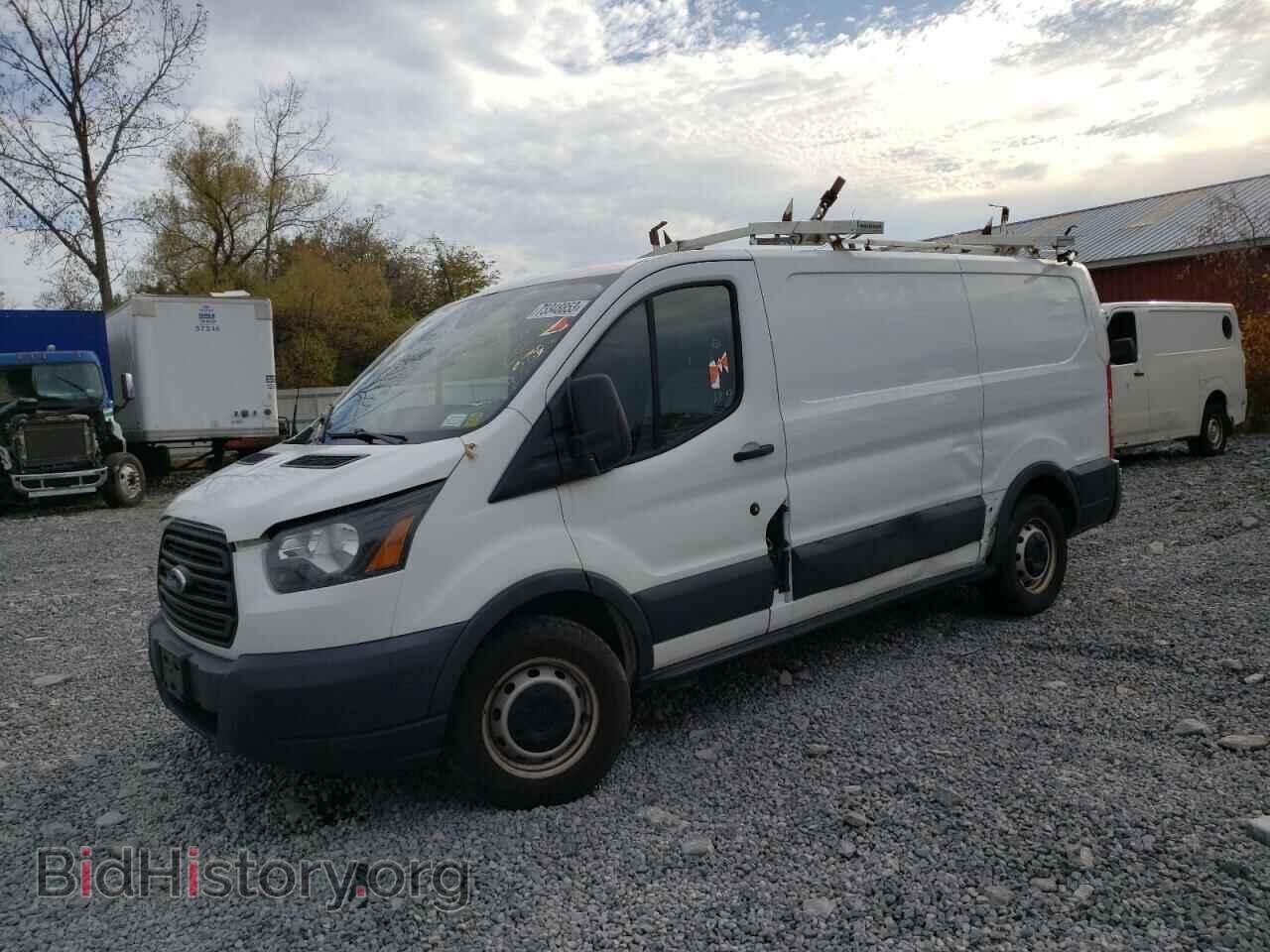 Фотография 1FTNE1YM6FKA59975 - FORD TRANSIT 2015