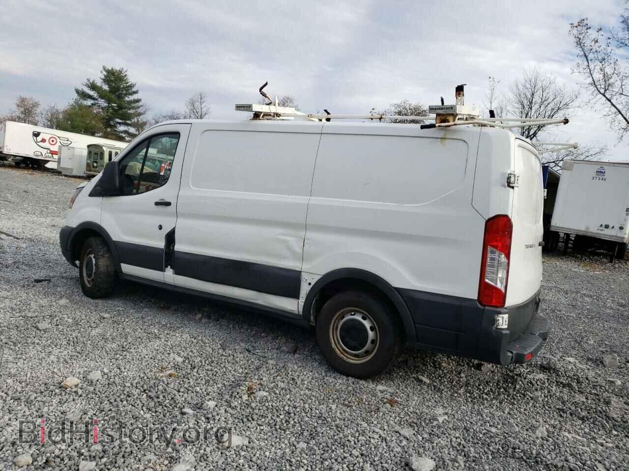 2015 FORD TRANSIT - VIN: 1FTNE1YM6FKA59975 - Photo 2