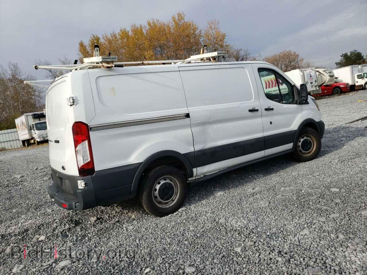 2015 FORD TRANSIT - VIN: 1FTNE1YM6FKA59975 - Photo 3