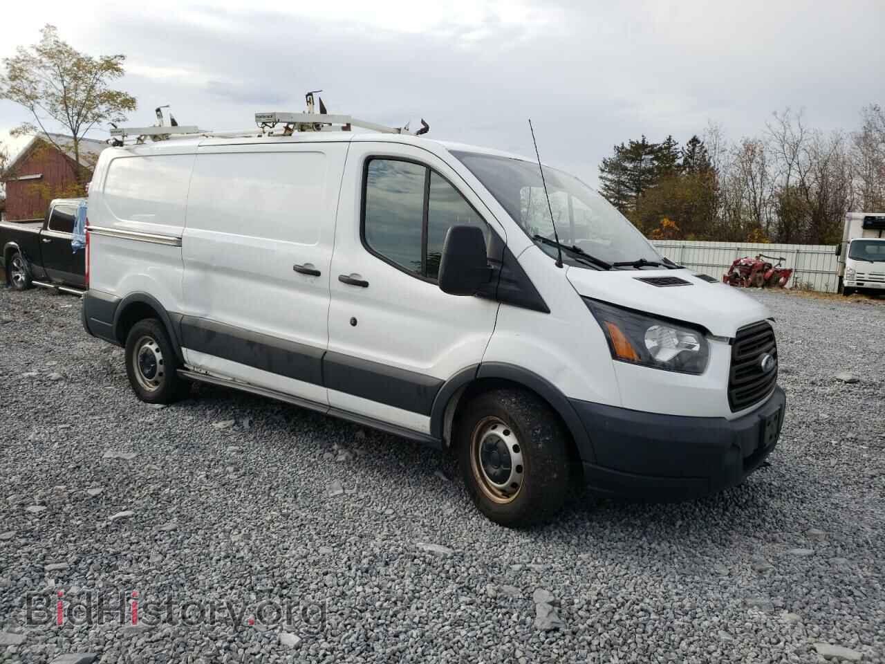 2015 FORD TRANSIT - VIN: 1FTNE1YM6FKA59975 - Photo 4