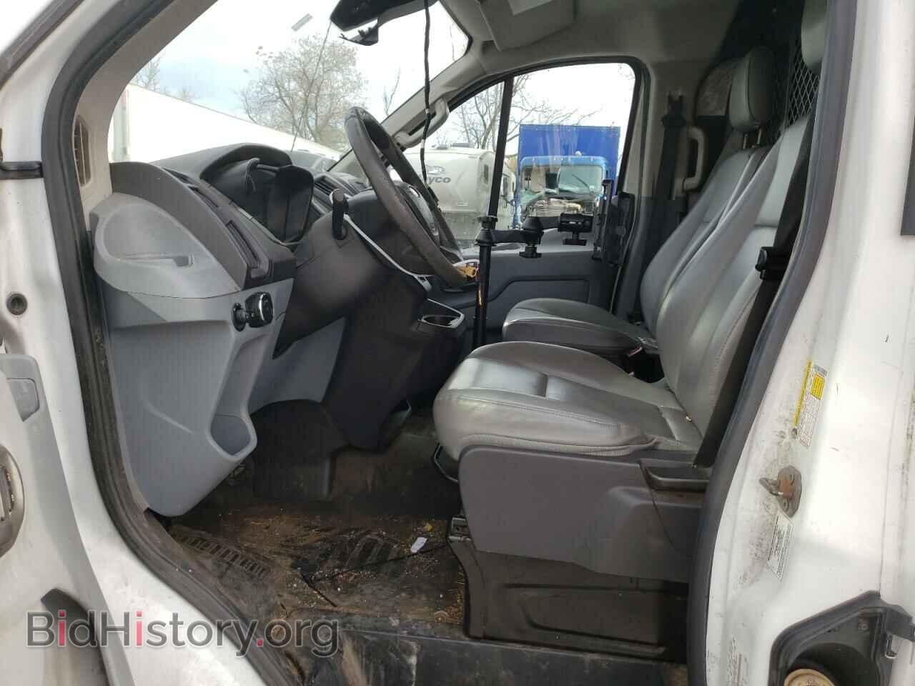 2015 FORD TRANSIT - VIN: 1FTNE1YM6FKA59975 - Photo 7