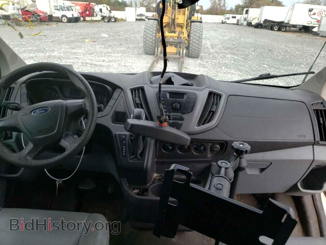 2015 FORD TRANSIT - VIN: 1FTNE1YM6FKA59975 - Photo 8