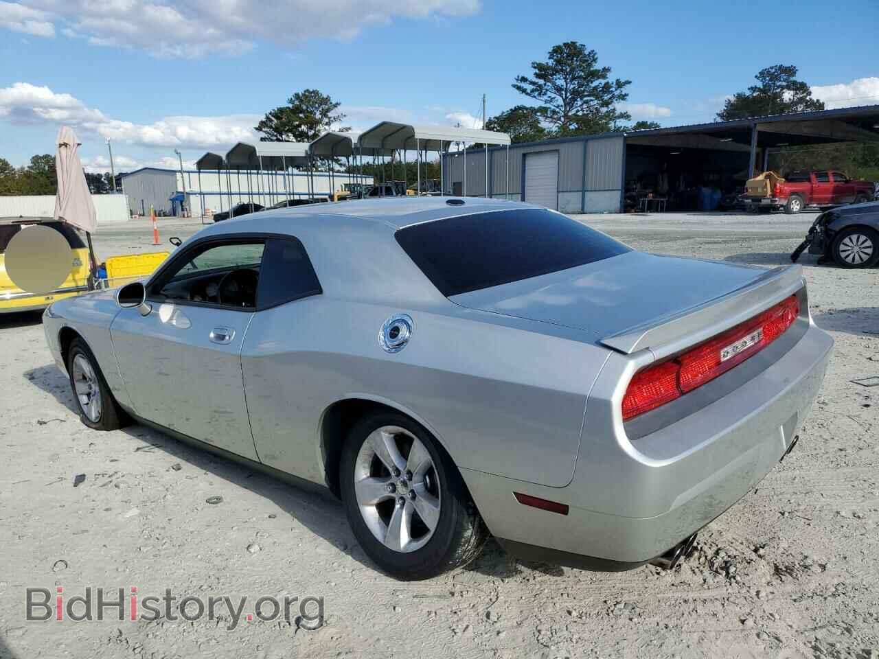 2009 DODGE CHALLENGER - VIN: 2B3LJ54T09H631420 - Фото 2