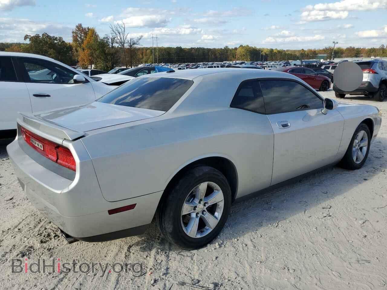 2009 DODGE CHALLENGER - VIN: 2B3LJ54T09H631420 - Фото 3
