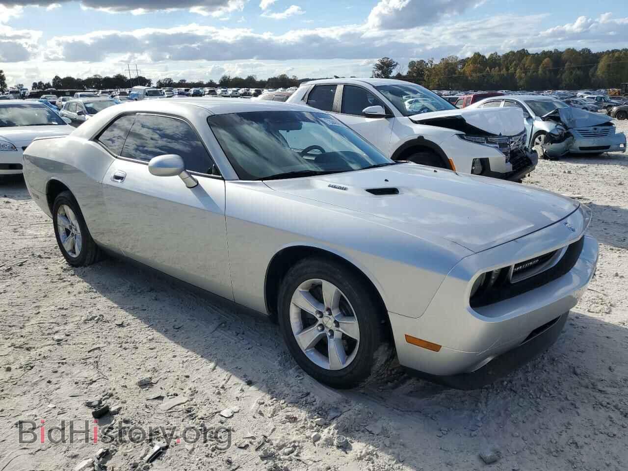 2009 DODGE CHALLENGER - VIN: 2B3LJ54T09H631420 - Фото 4