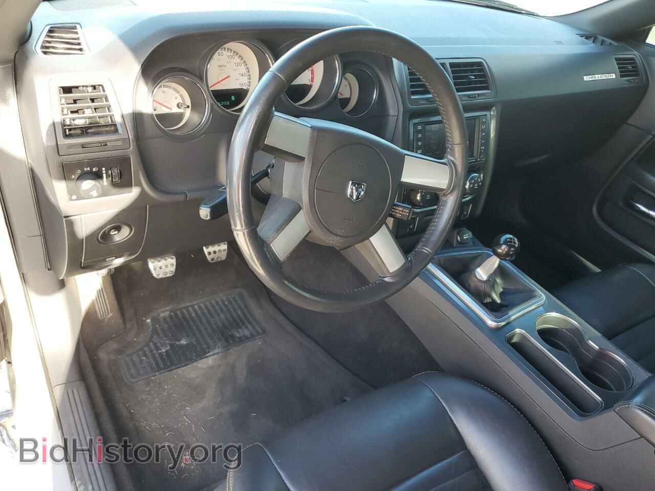 2009 DODGE CHALLENGER - VIN: 2B3LJ54T09H631420 - Фото 8