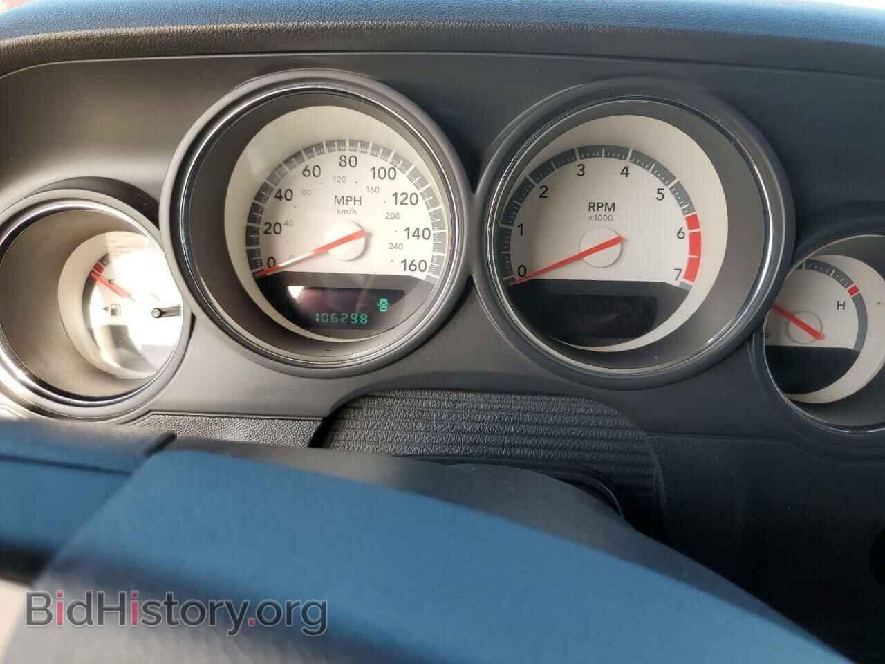 2009 DODGE CHALLENGER - VIN: 2B3LJ54T09H631420 - Фото 9