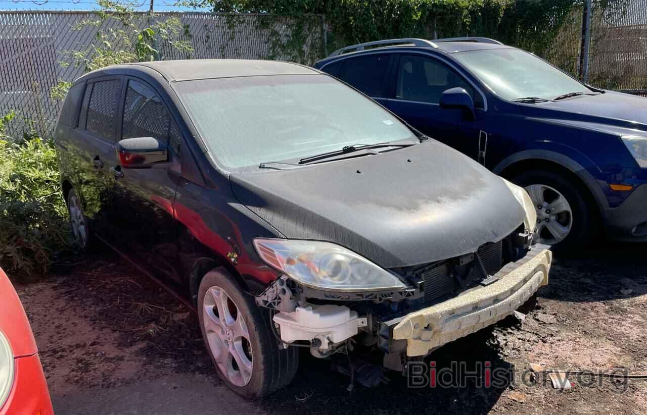 Photo JM1CR2W35A0363122 - MAZDA 5 2010