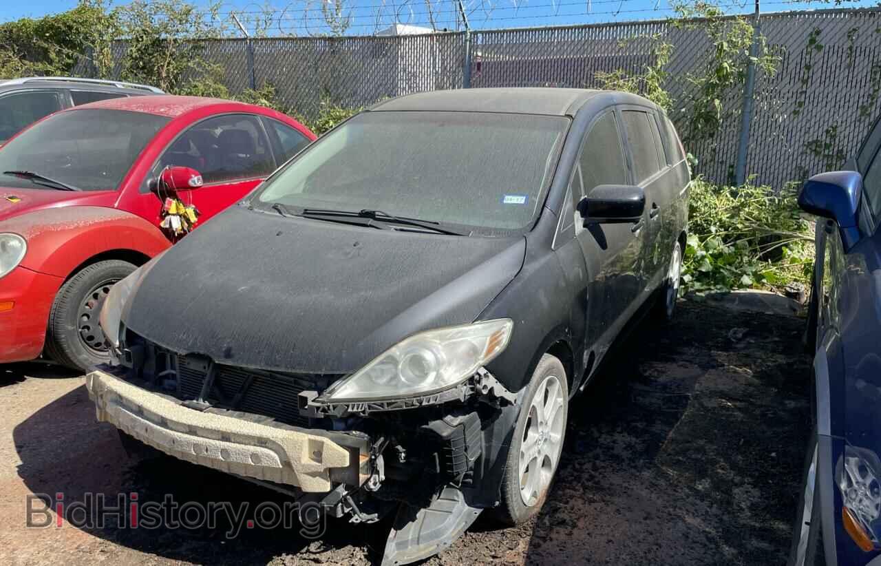 2010 MAZDA 5 - VIN: JM1CR2W35A0363122 - Фото 2