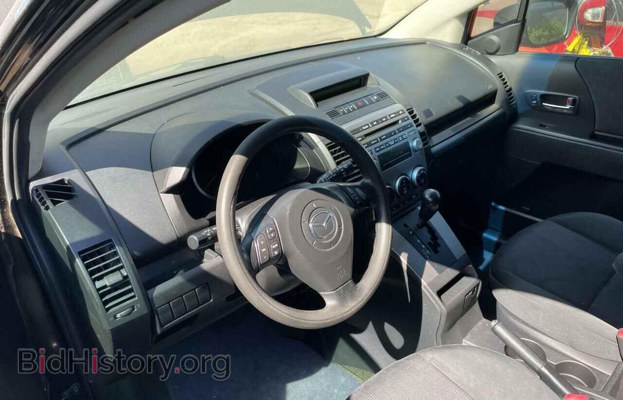 2010 MAZDA 5 - VIN: JM1CR2W35A0363122 - Фото 9