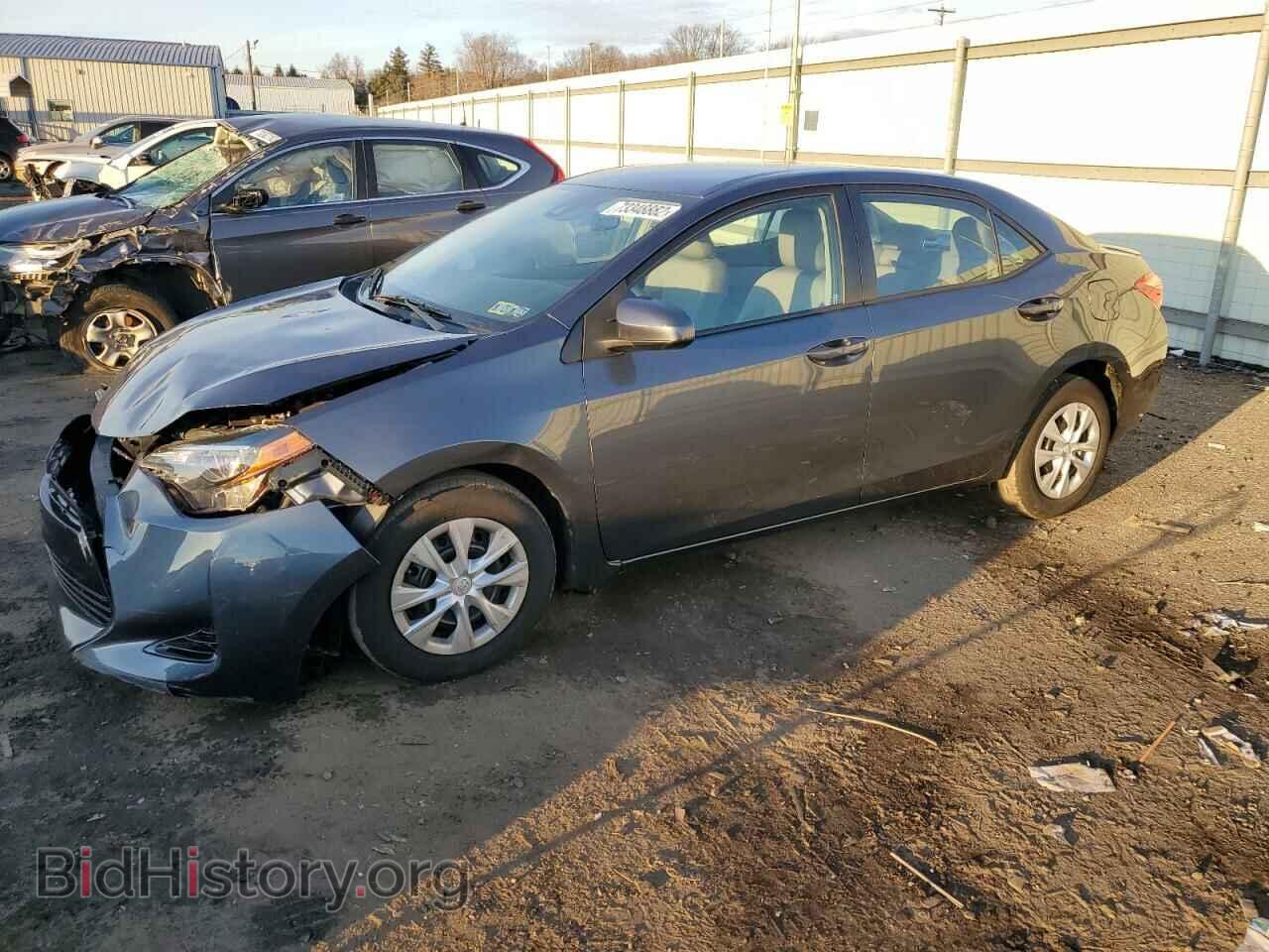 Фотография 2T1BPRHE4HC916061 - TOYOTA COROLLA 2017