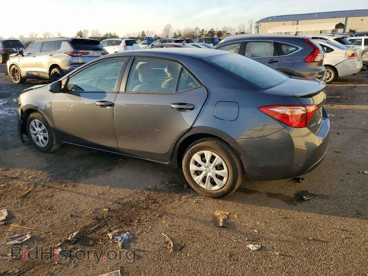 2017 TOYOTA COROLLA - VIN: 2T1BPRHE4HC916061 - Фото 2