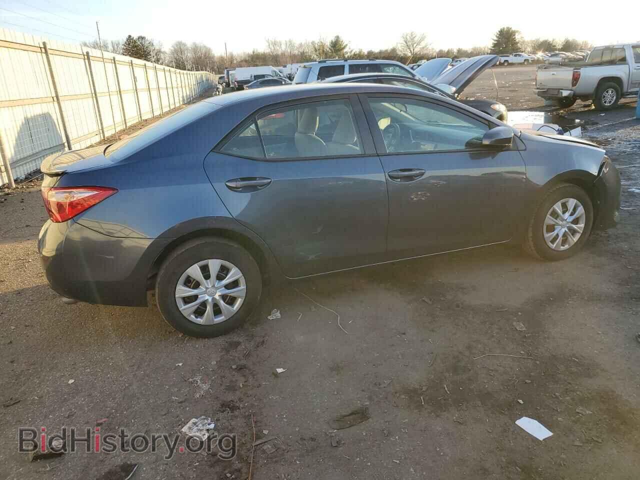 2017 TOYOTA COROLLA - VIN: 2T1BPRHE4HC916061 - Фото 3