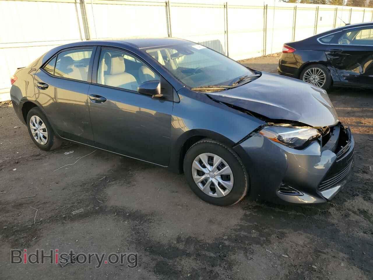 2017 TOYOTA COROLLA - VIN: 2T1BPRHE4HC916061 - Фото 4