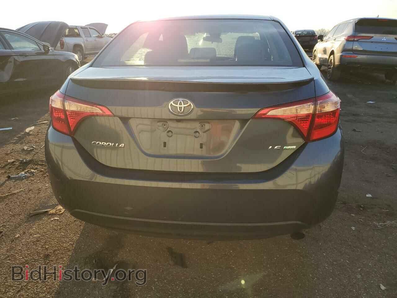 2017 TOYOTA COROLLA - VIN: 2T1BPRHE4HC916061 - Фото 6