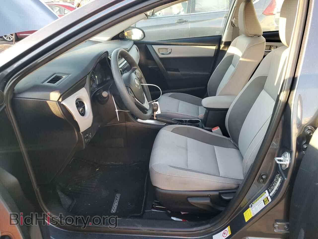 2017 TOYOTA COROLLA - VIN: 2T1BPRHE4HC916061 - Фото 7
