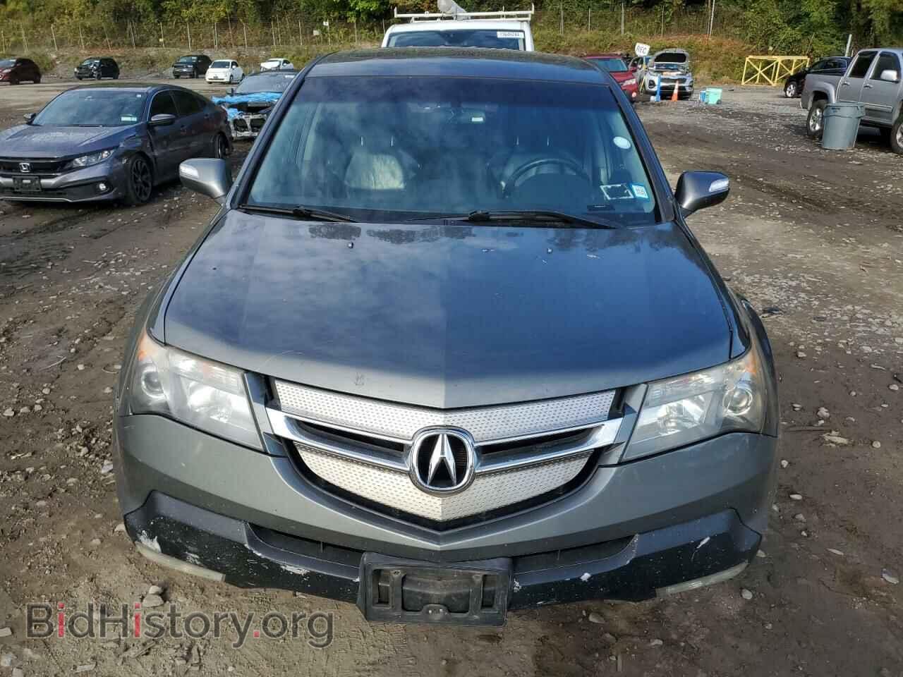 2007 ACURA MDX - VIN: 2HNYD28467H531780 - Фото 5