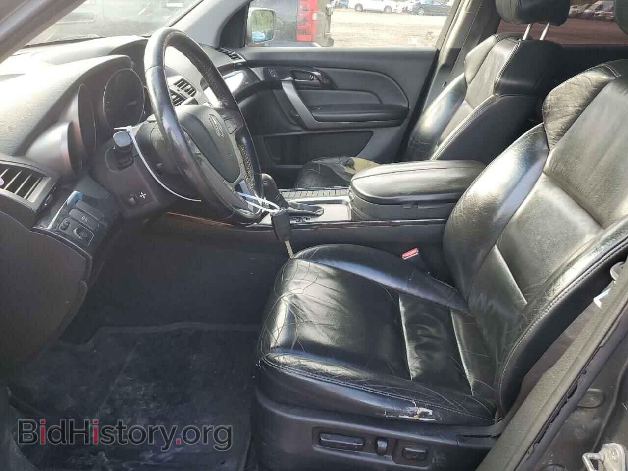 2007 ACURA MDX - VIN: 2HNYD28467H531780 - Фото 7