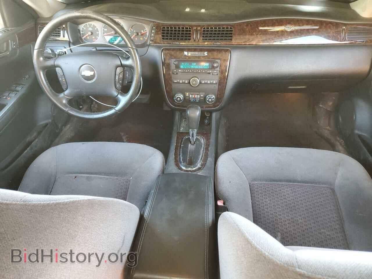 2012 CHEVROLET IMPALA - VIN: 2G1WB5E34C1113147 - Фото 8